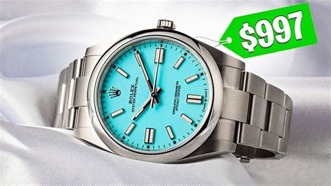 are rolex cheaper in america|least expensive new rolex watch.